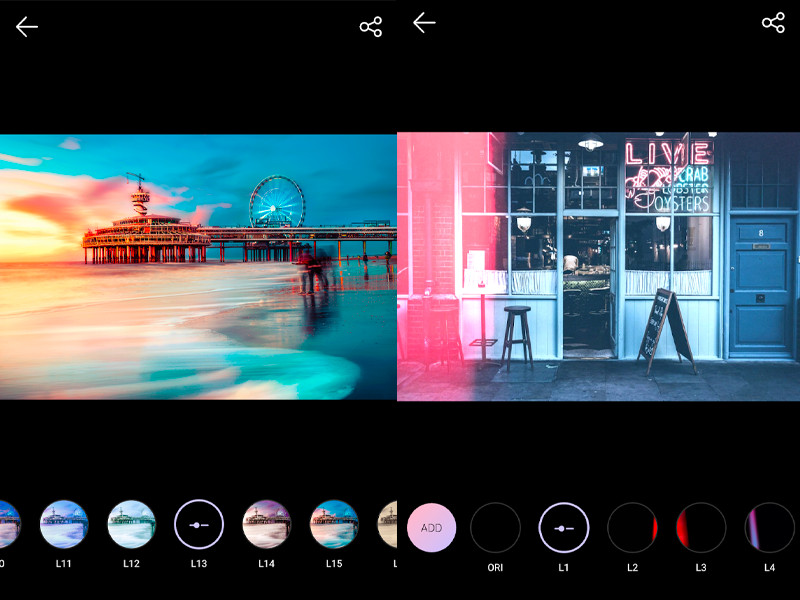 Analog Film là phần mềm sửa đổi hình ảnh bao gồm nhiều cỗ thanh lọc màu sắc độc đáo