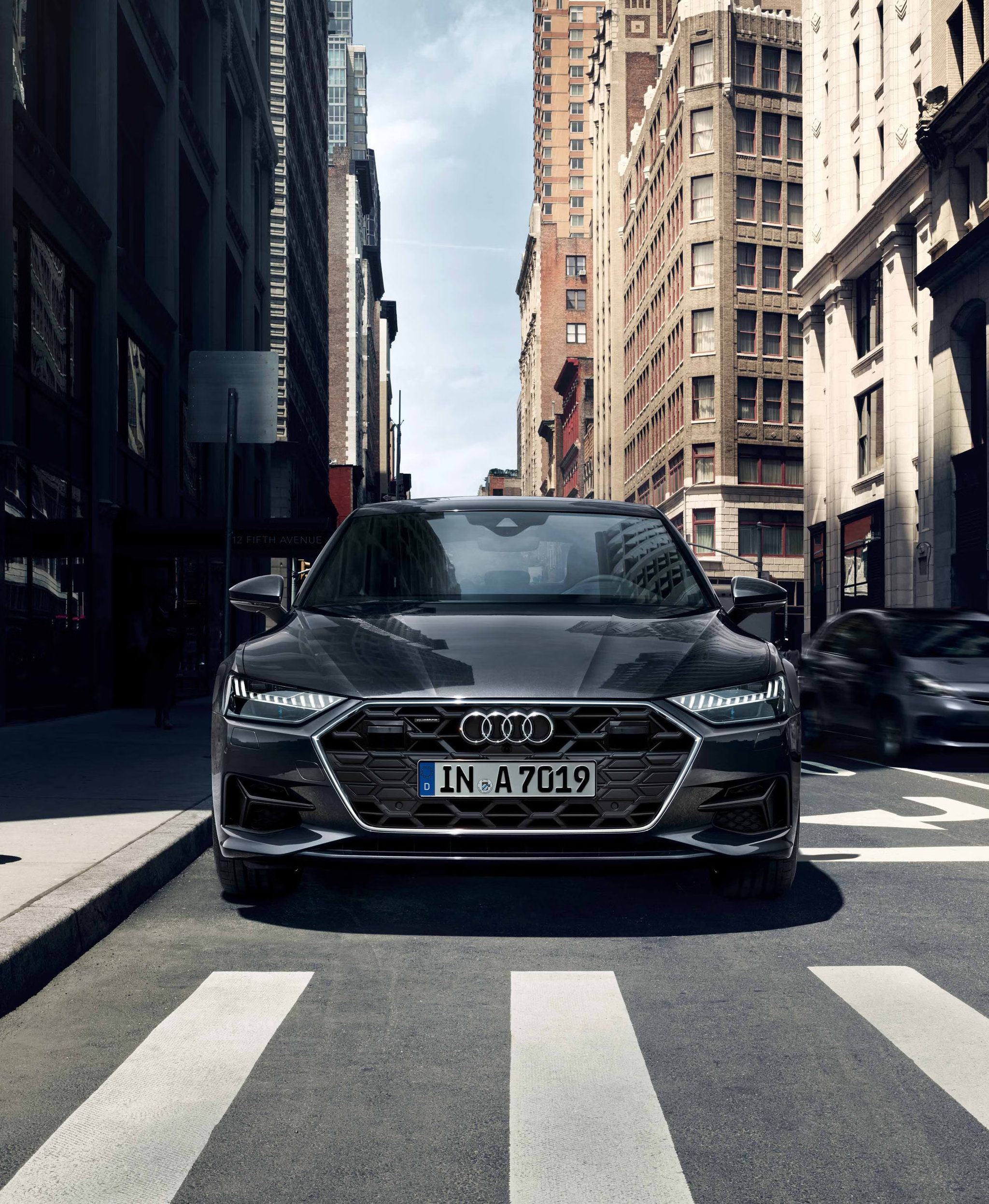 Ảnh Audi A7