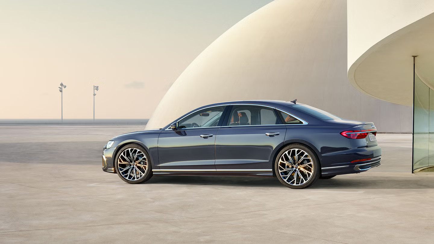 Ảnh Audi A8L
