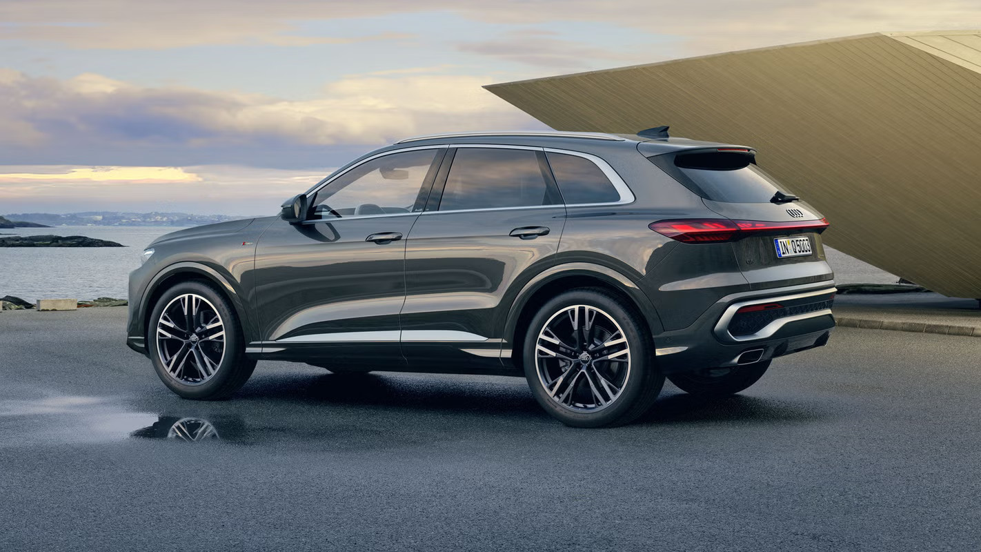 Ảnh Audi Q5