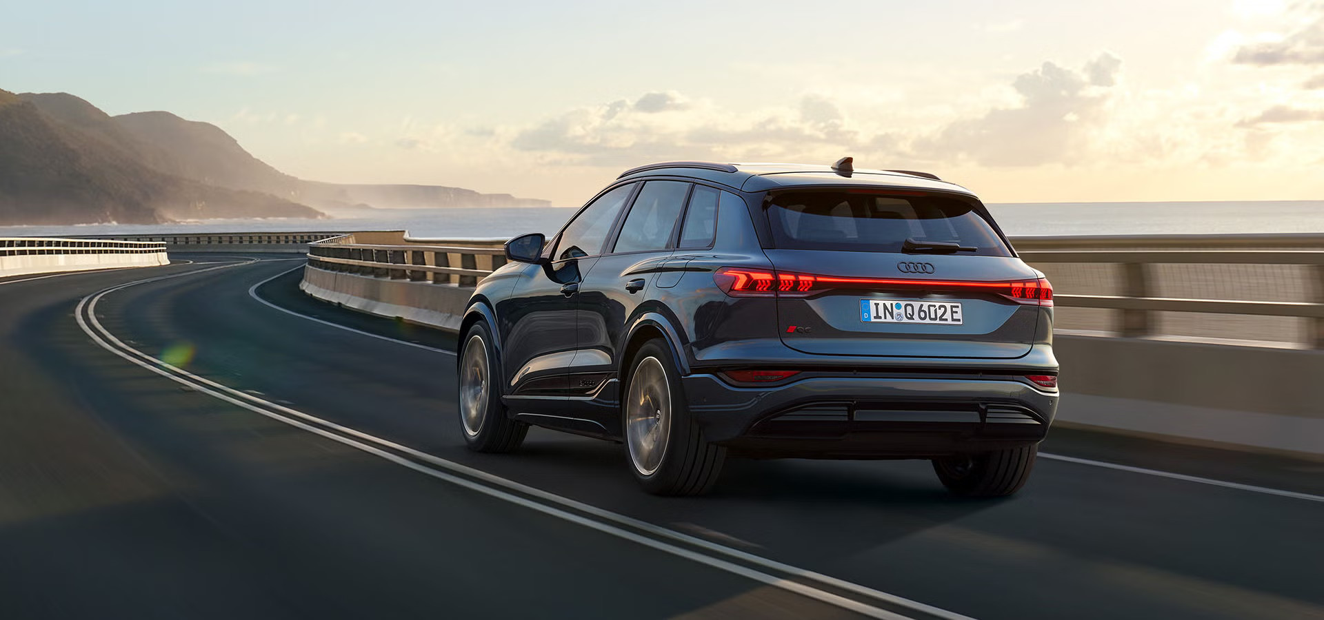Ảnh Audi Q6 e-tron
