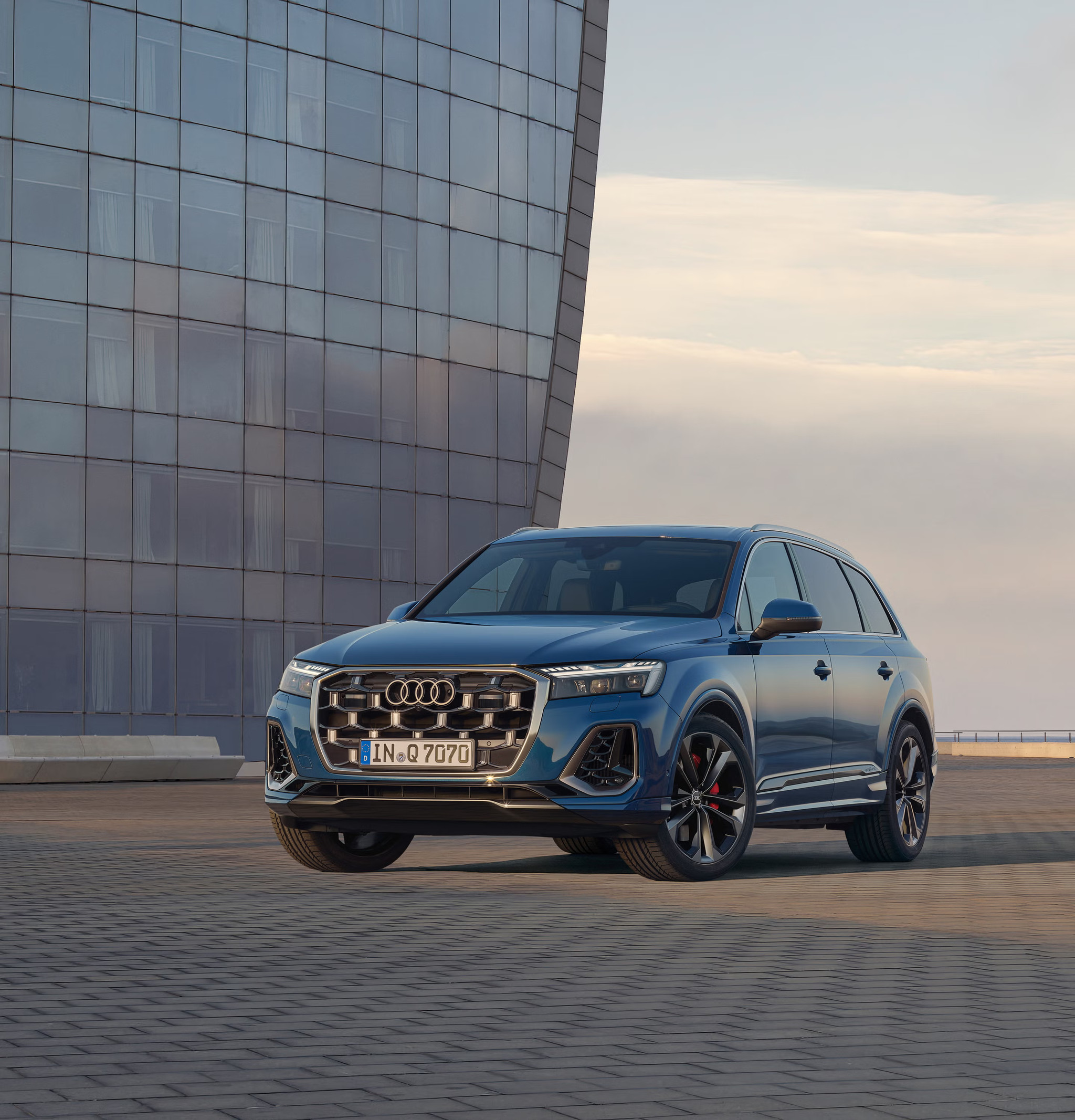 Ảnh Audi Q7