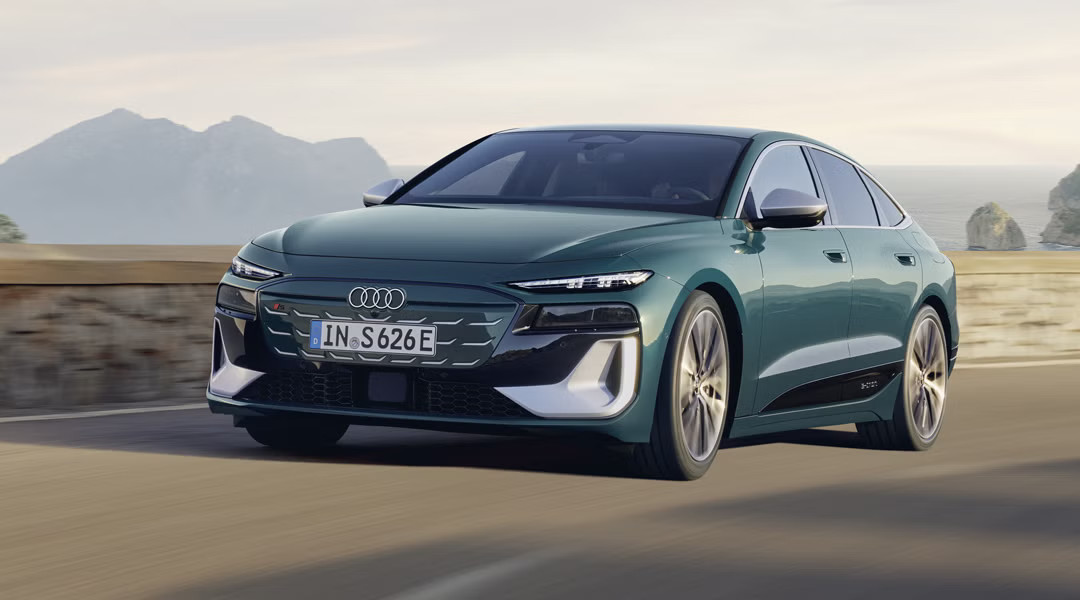 Ảnh Audi S6