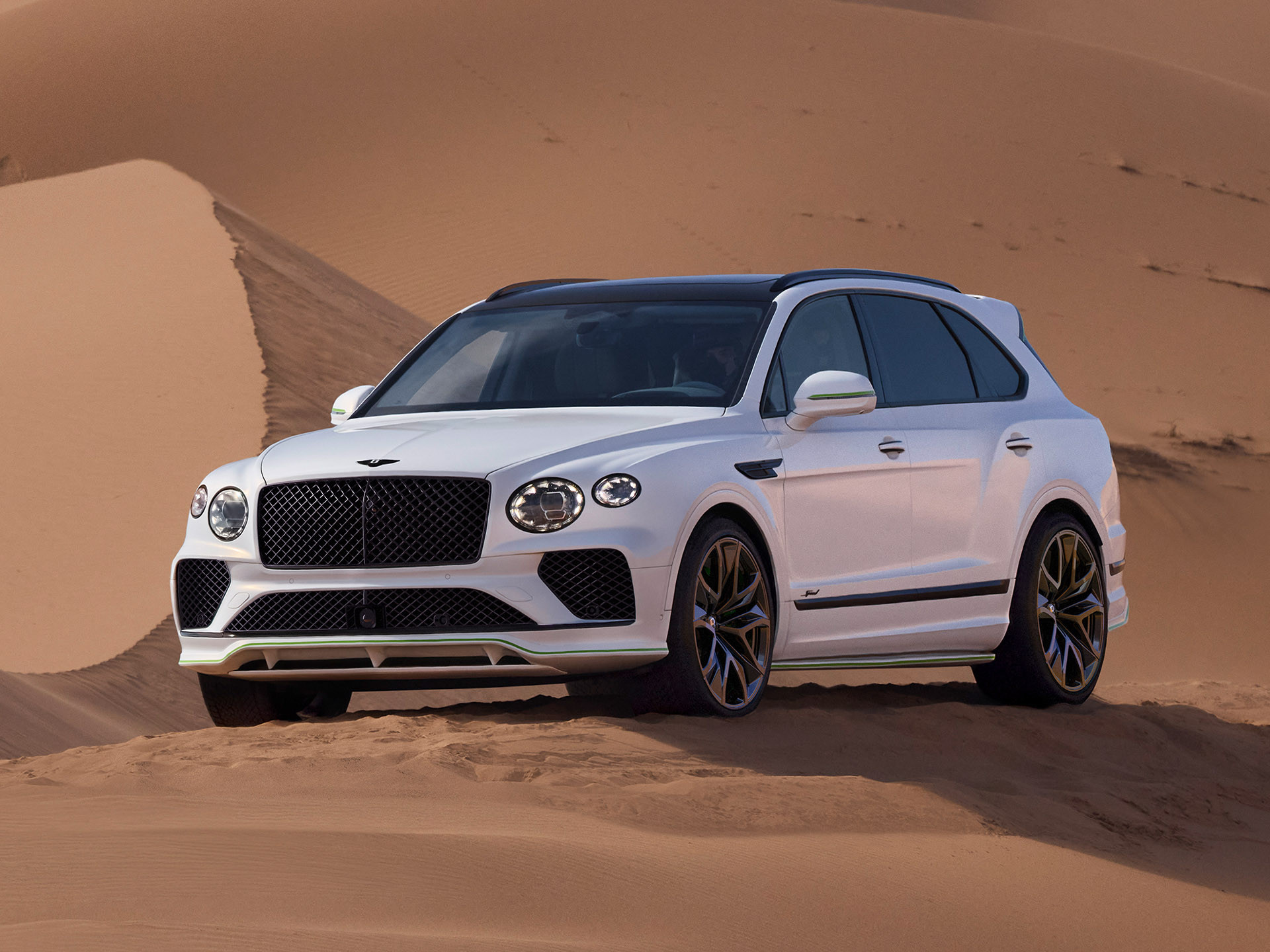 Ảnh Bentley Bentayga