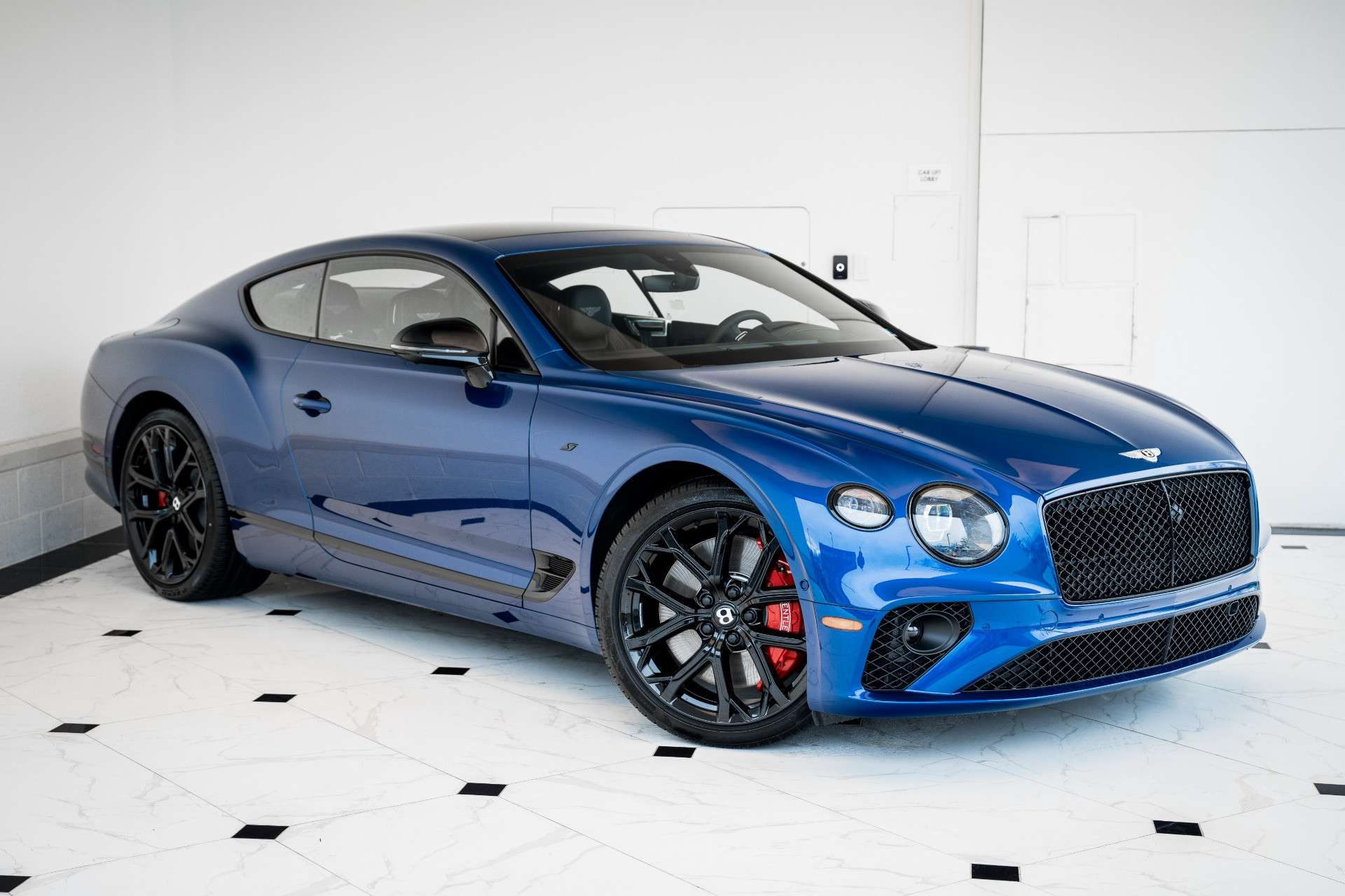 Ảnh Bentley Continental