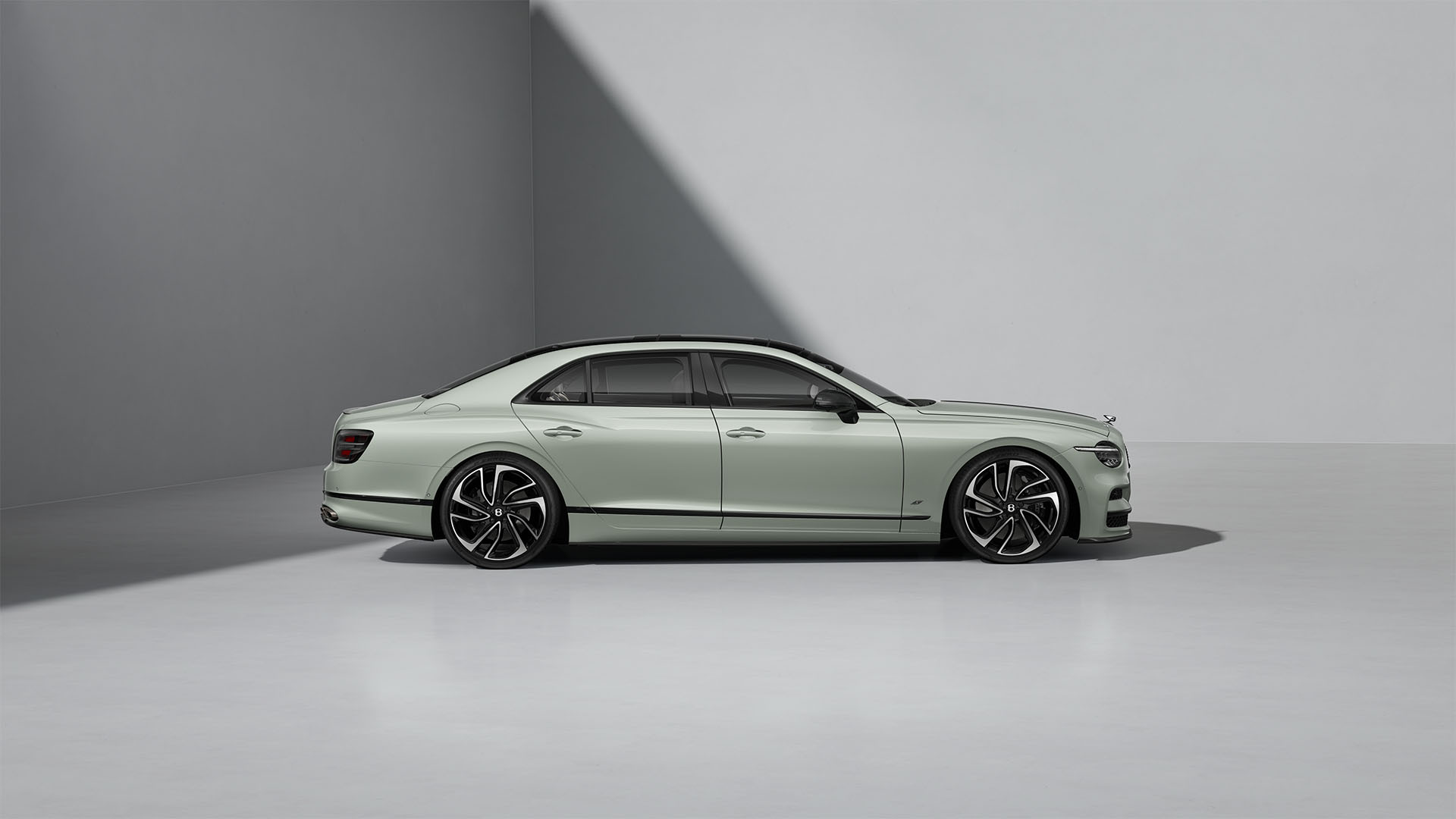 Ảnh Bentley Flying Spur