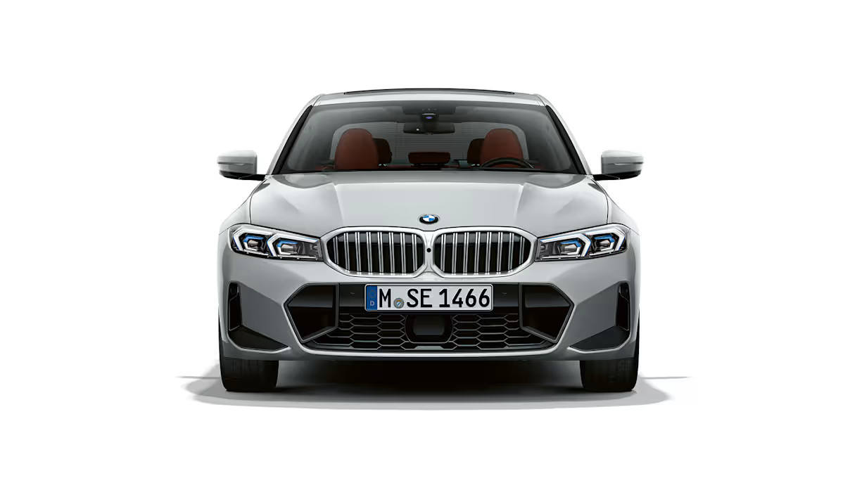 Ảnh BMW Series 3