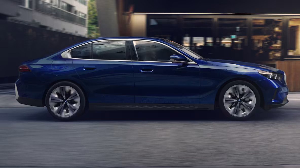 Ảnh BMW Series 5