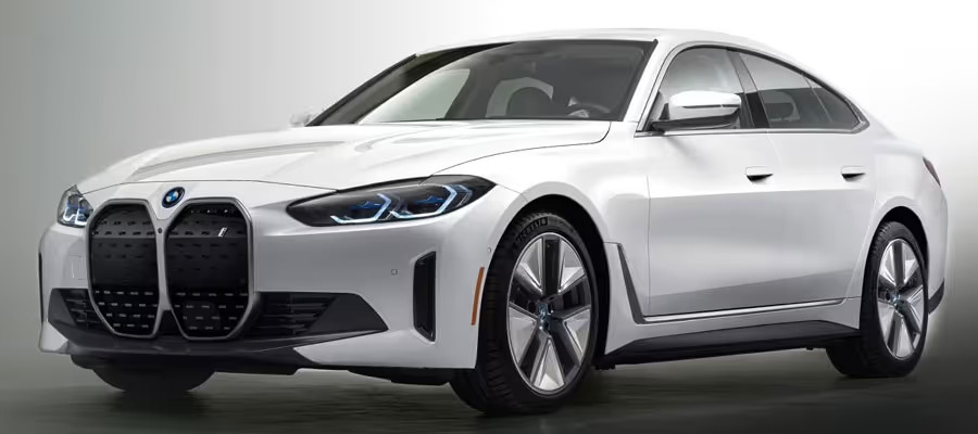 Ảnh BMW i4