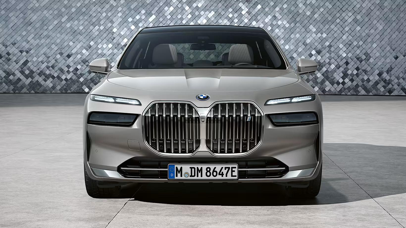 Ảnh BMW i7