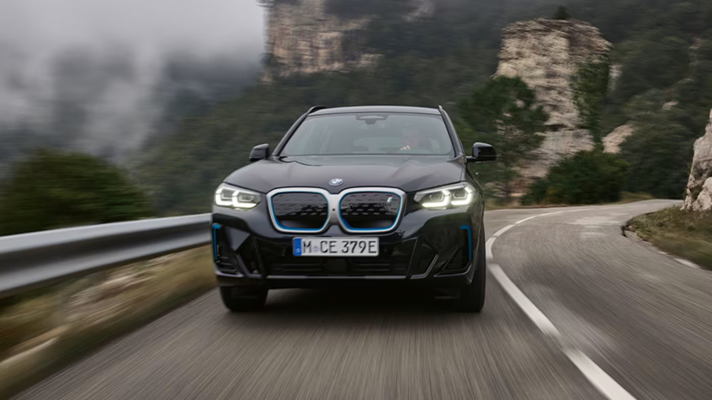 Ảnh BMW iX3 Ảnh BMW iX3