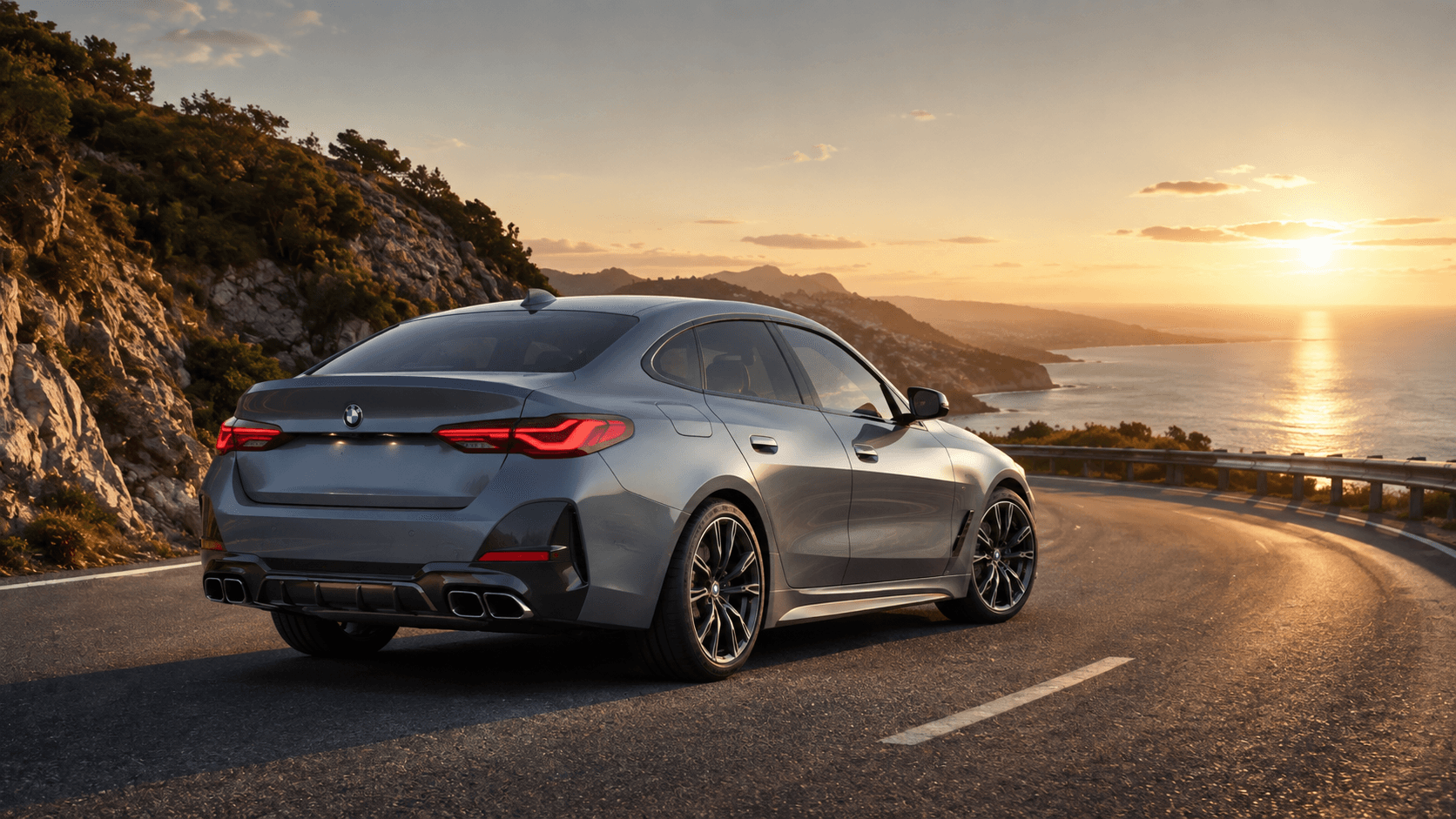 Ảnh BMW Series 8