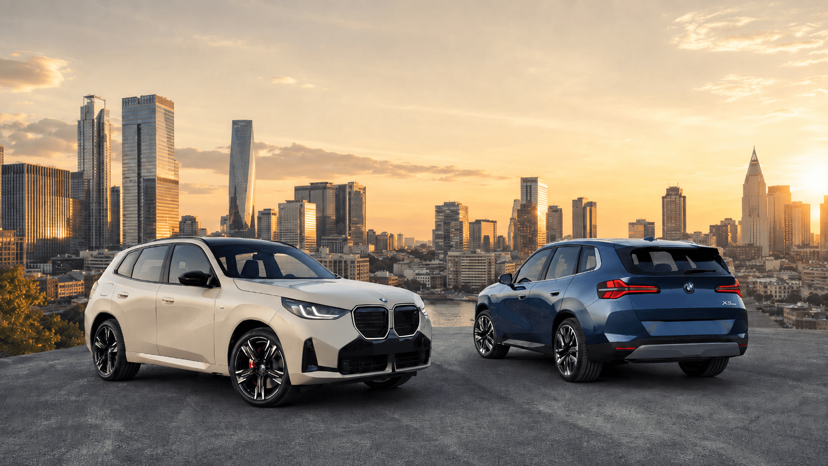 Ảnh BMW X3