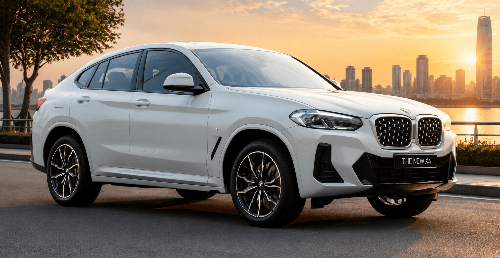 Ảnh BMW X4