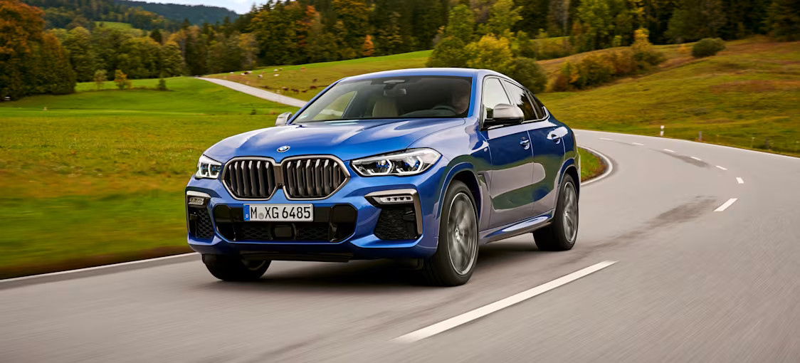 Ảnh BMW X6