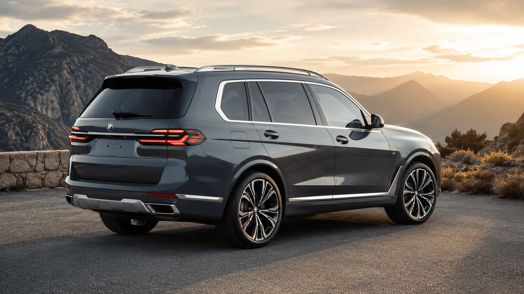 Ảnh BMW X7