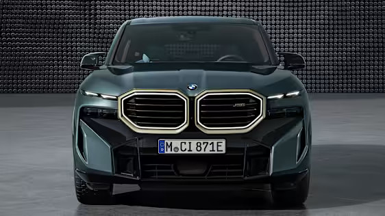 Ảnh BMW XM