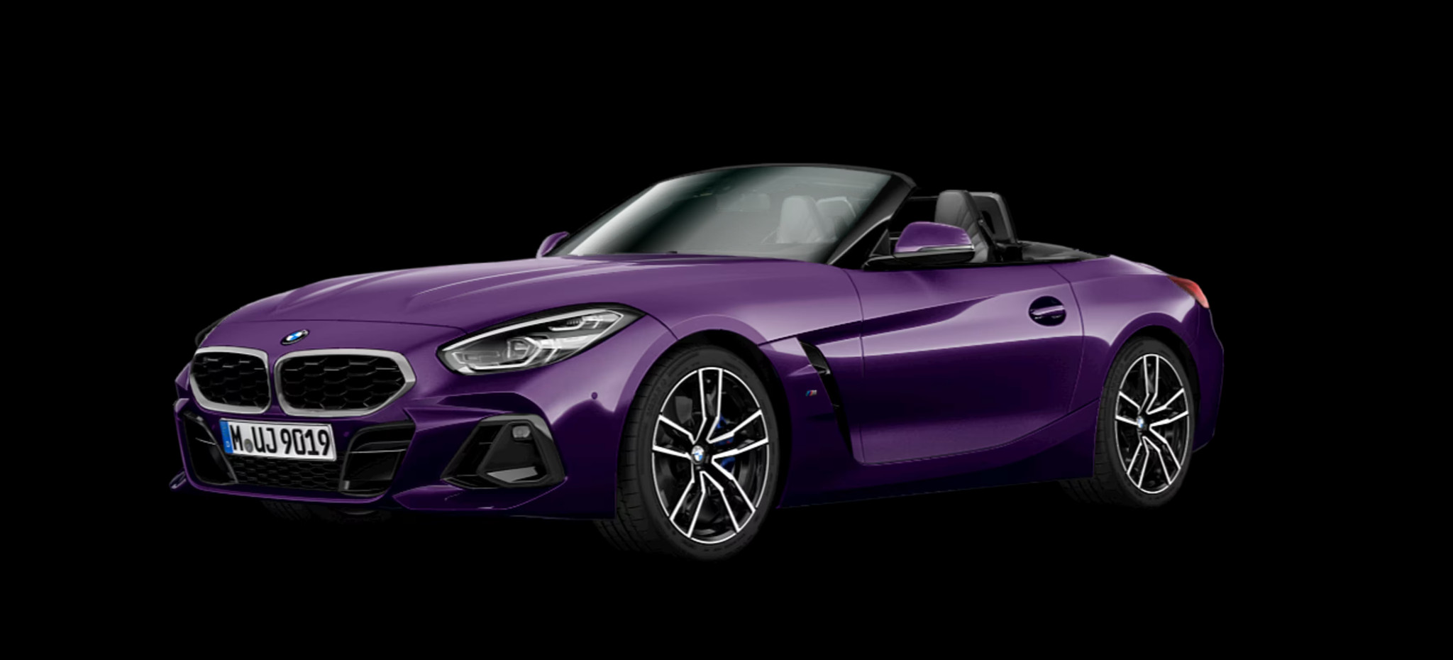 Ảnh BMW Z4 Roadster