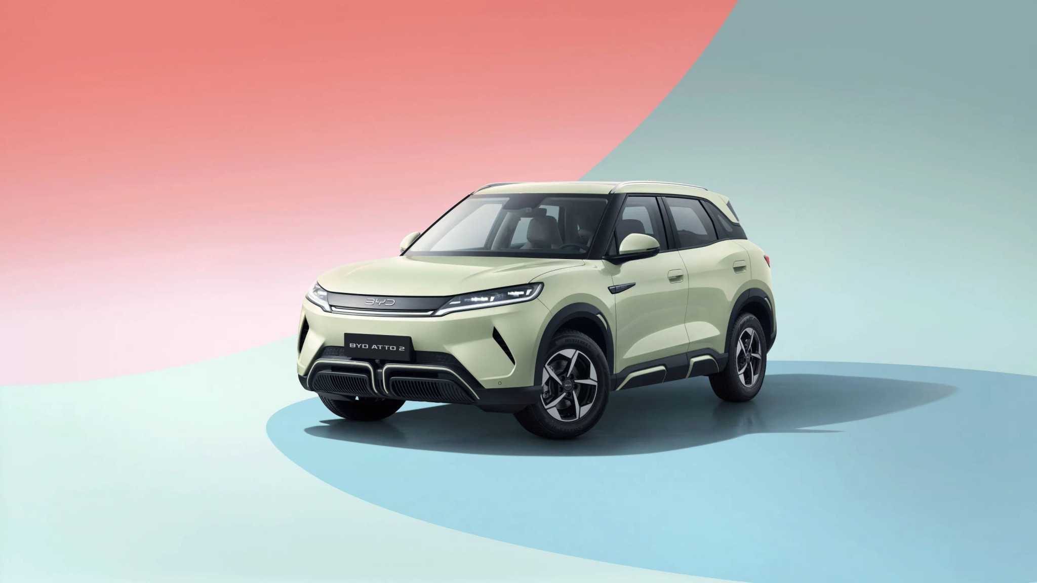 Ảnh BYD Atto 2