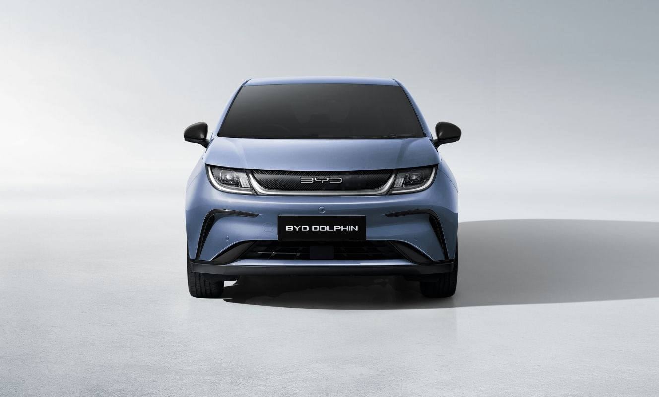 Ảnh BYD Dolphin