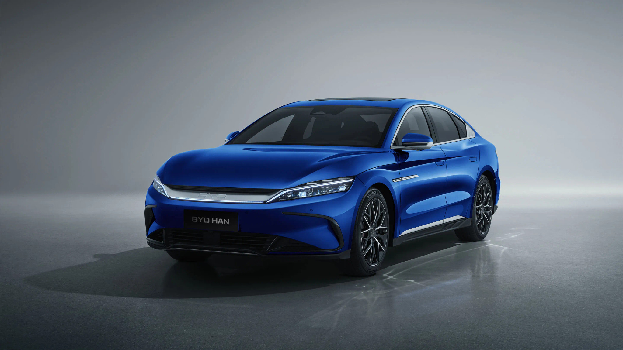Ảnh BYD Han