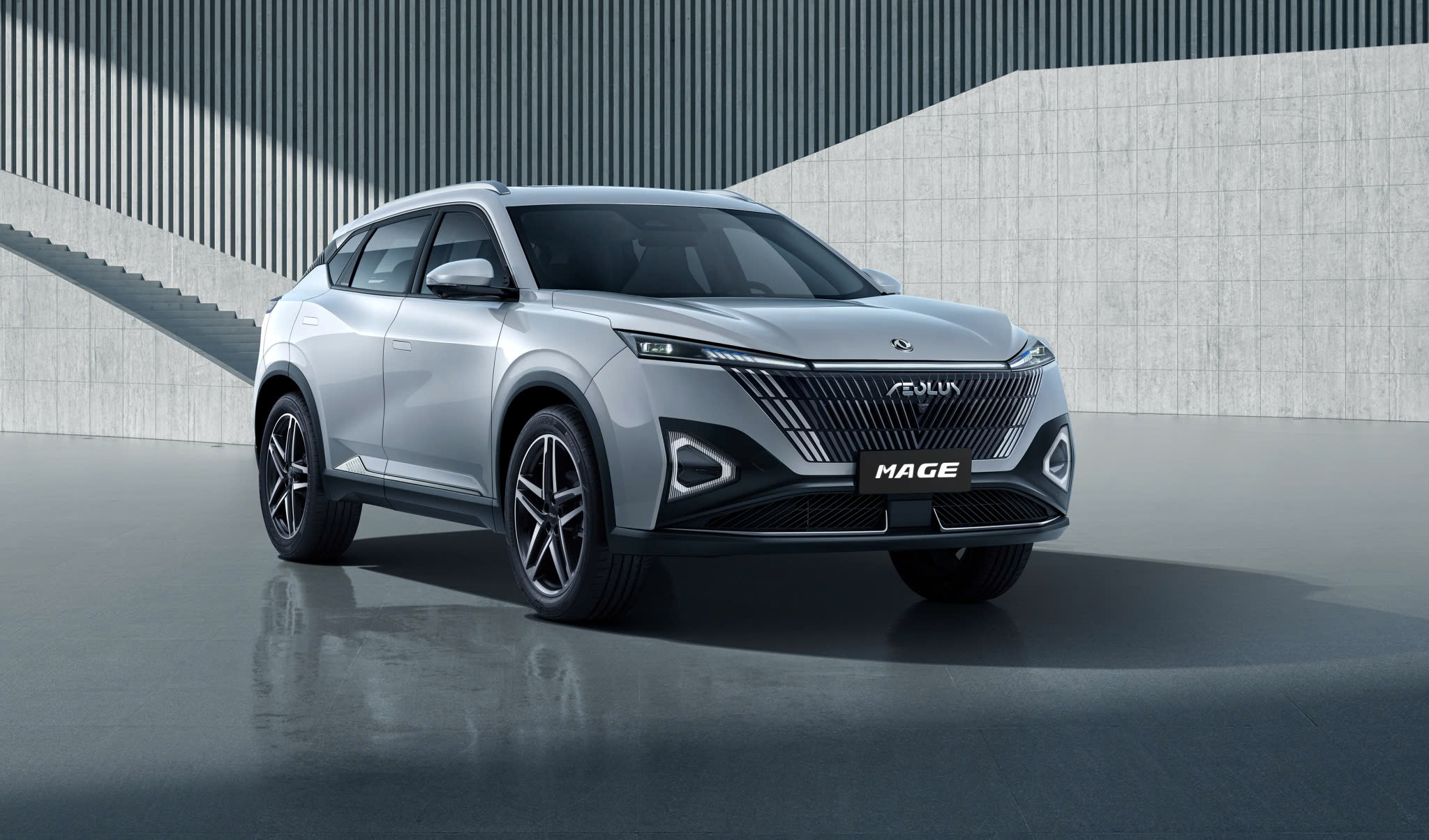Ảnh Dongfeng Mage