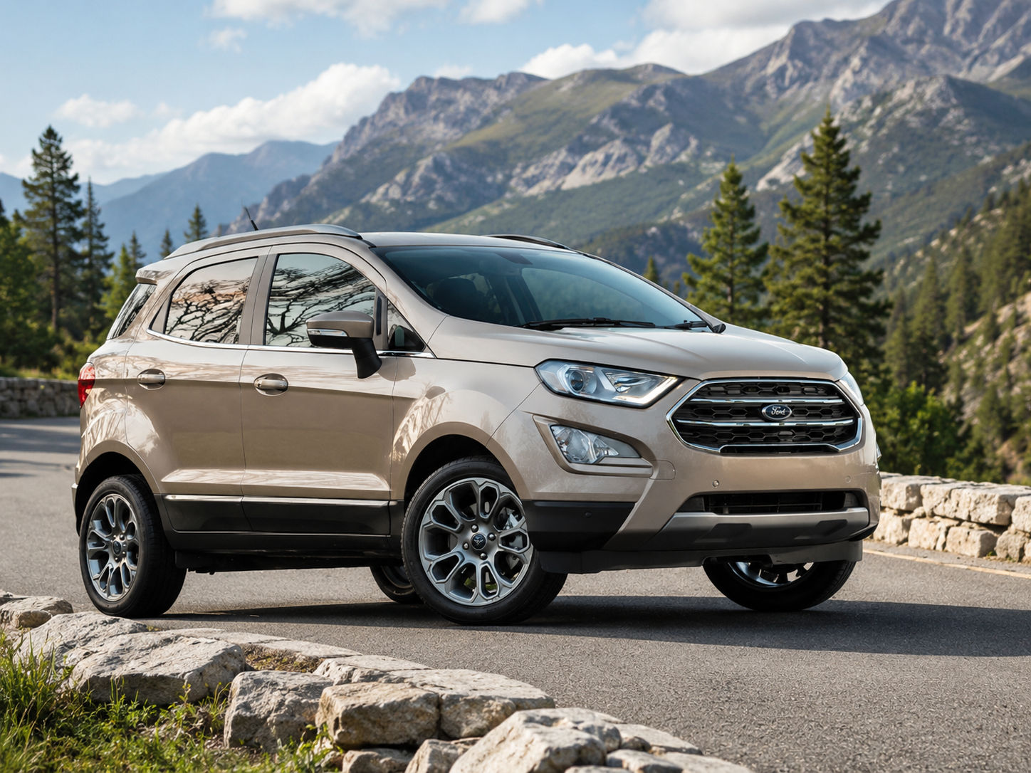 Ảnh Ford EcoSport
