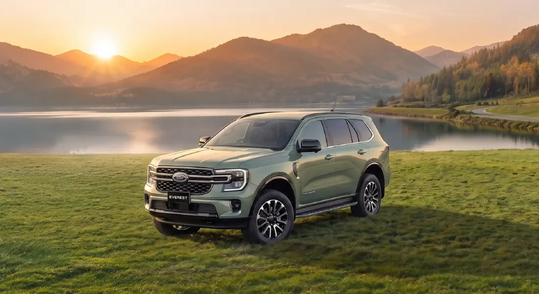 Ảnh Ford Everest