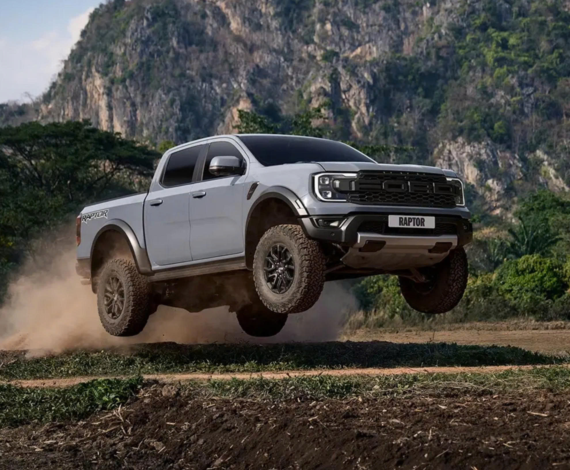 Ảnh Ford Ranger Raptor