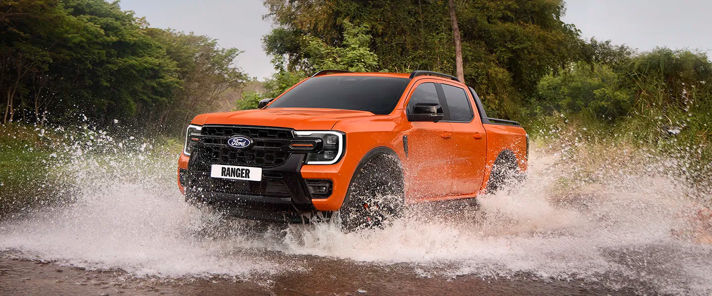 Ảnh Ford Ranger