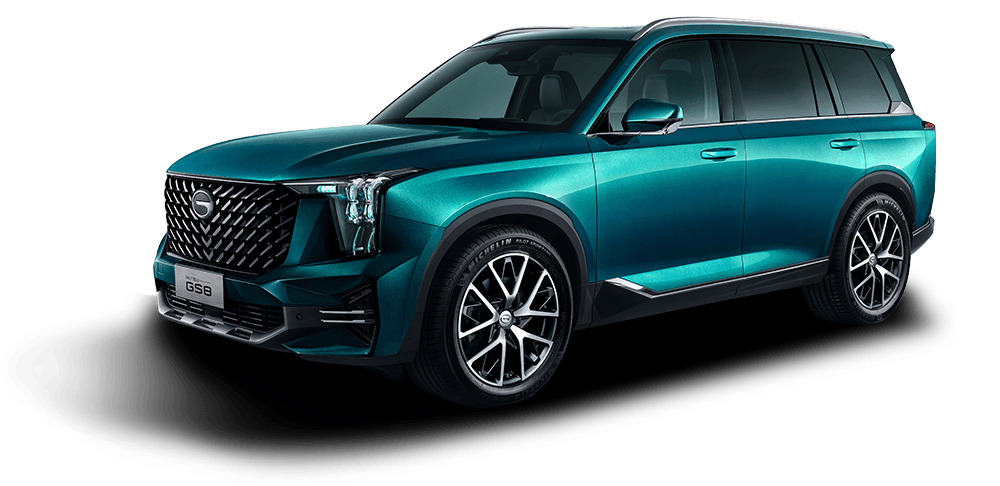 Ảnh GAC GS8