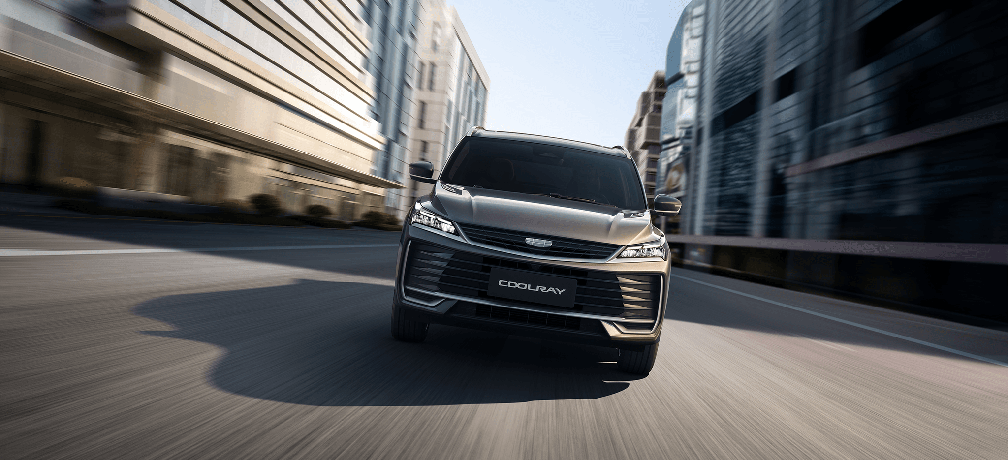 Ảnh Geely Coolray