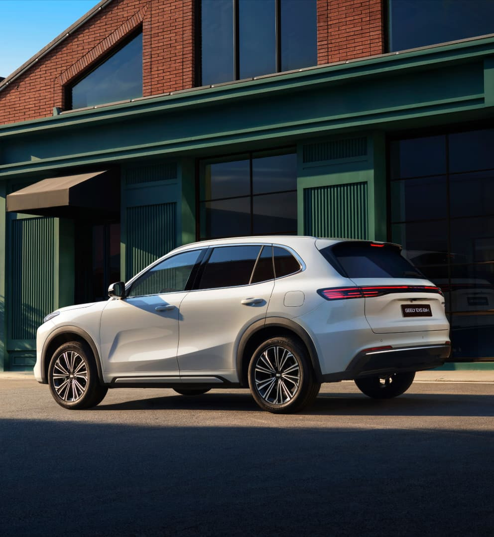 Ảnh Geely EX5 EM-i