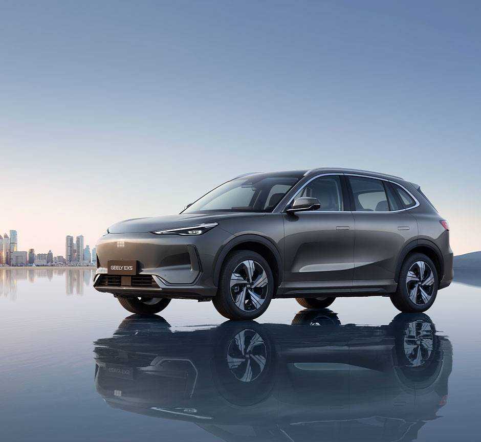 Ảnh Geely EX5