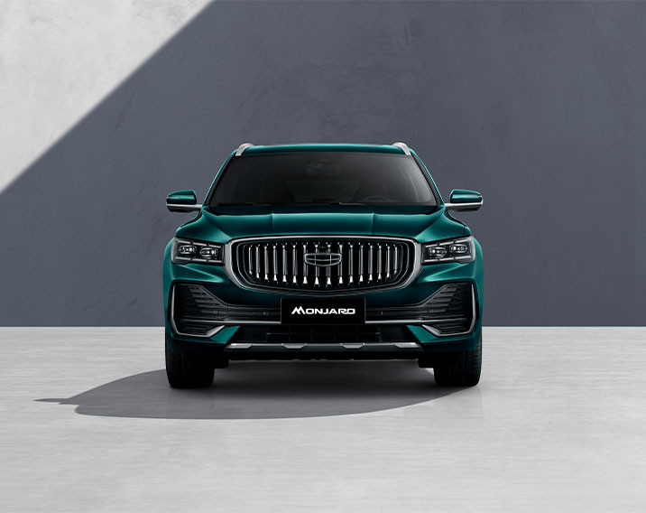 Ảnh Geely Monjaro