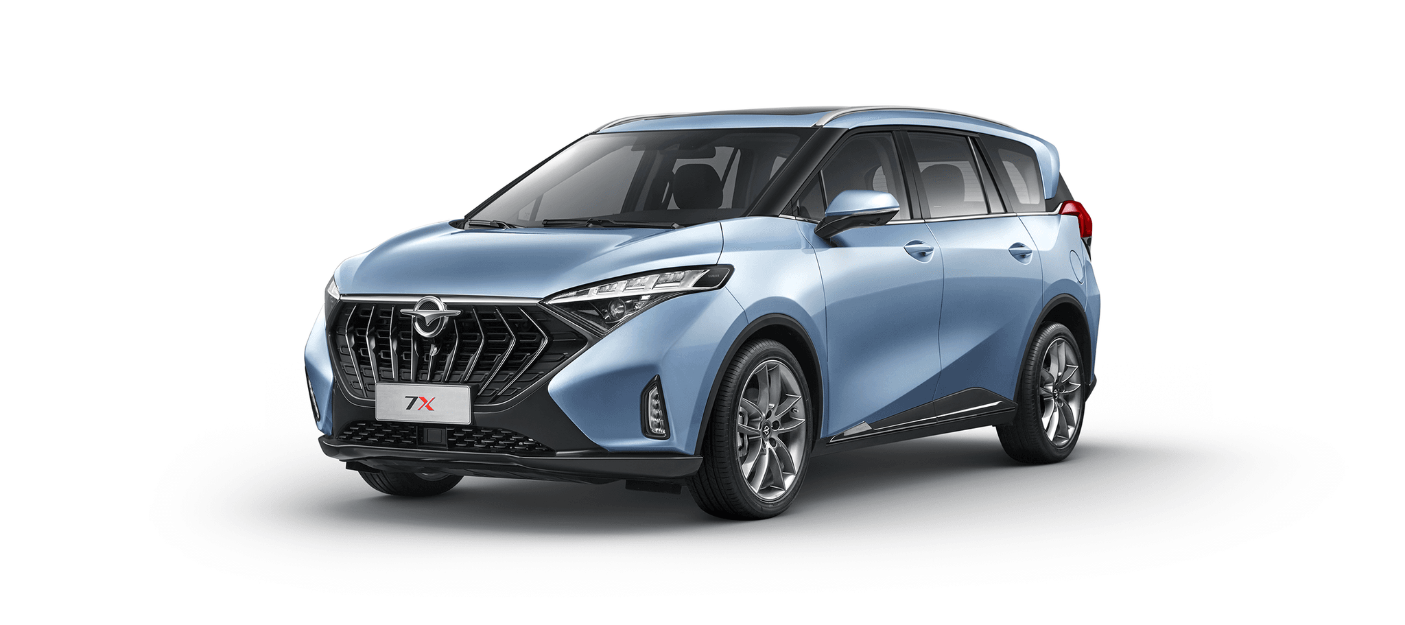 Ảnh Haima 7X