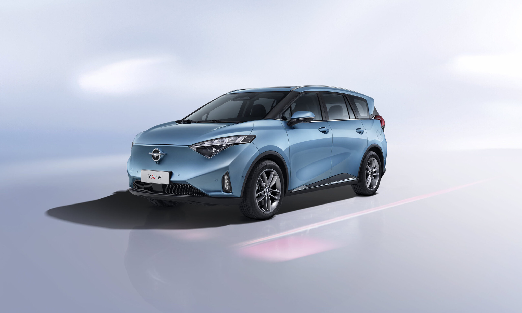 Ảnh Haima 7X-E Ảnh Haima 7X-E