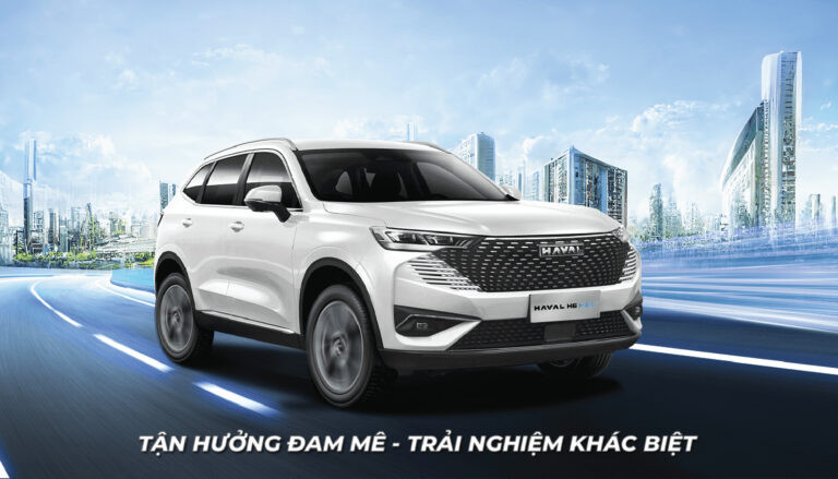 Ảnh Haval H6