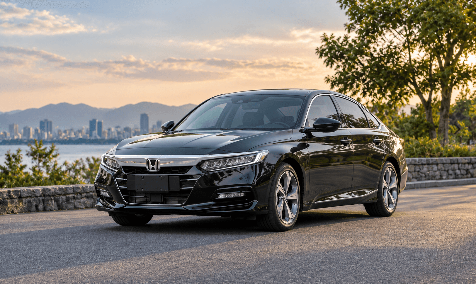 Ảnh Honda Accord