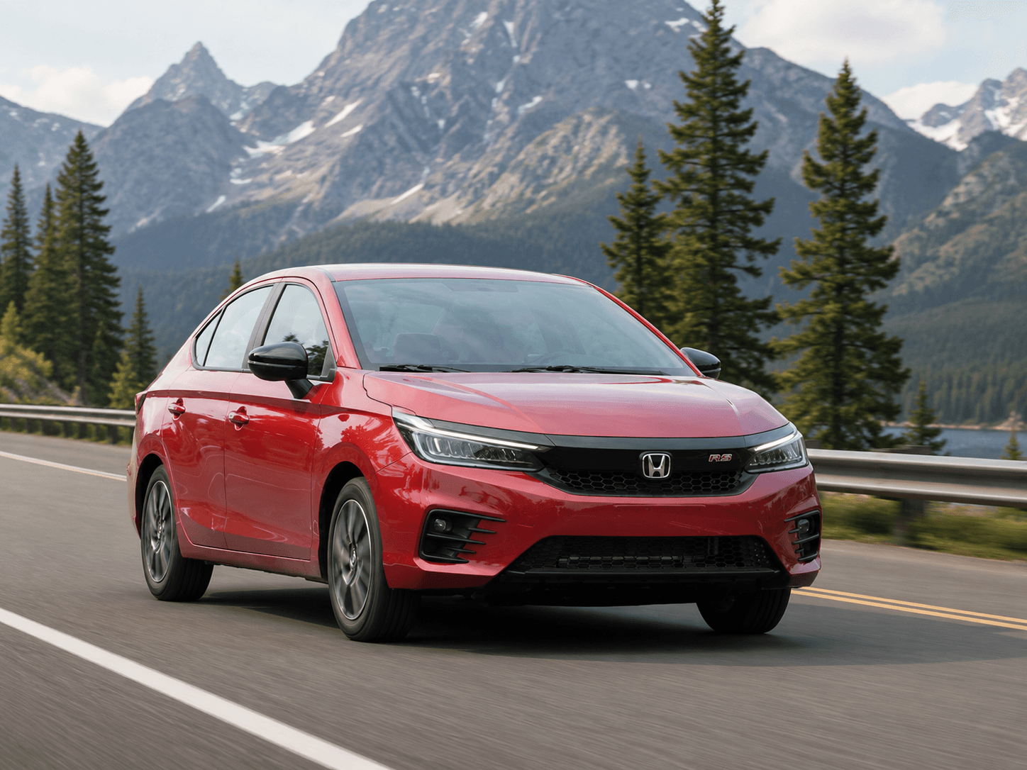Ảnh Honda City