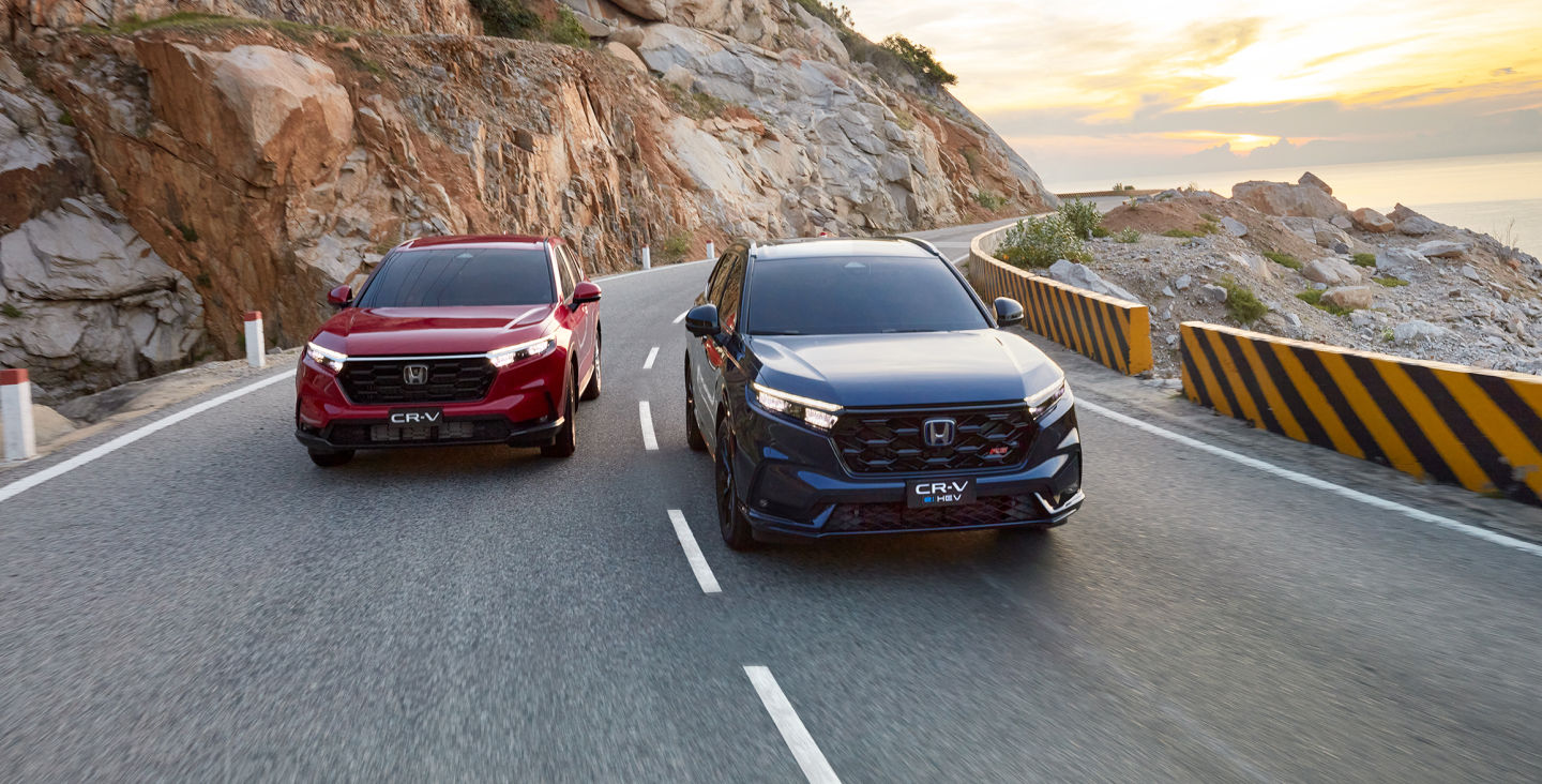 Ảnh Honda CR-V