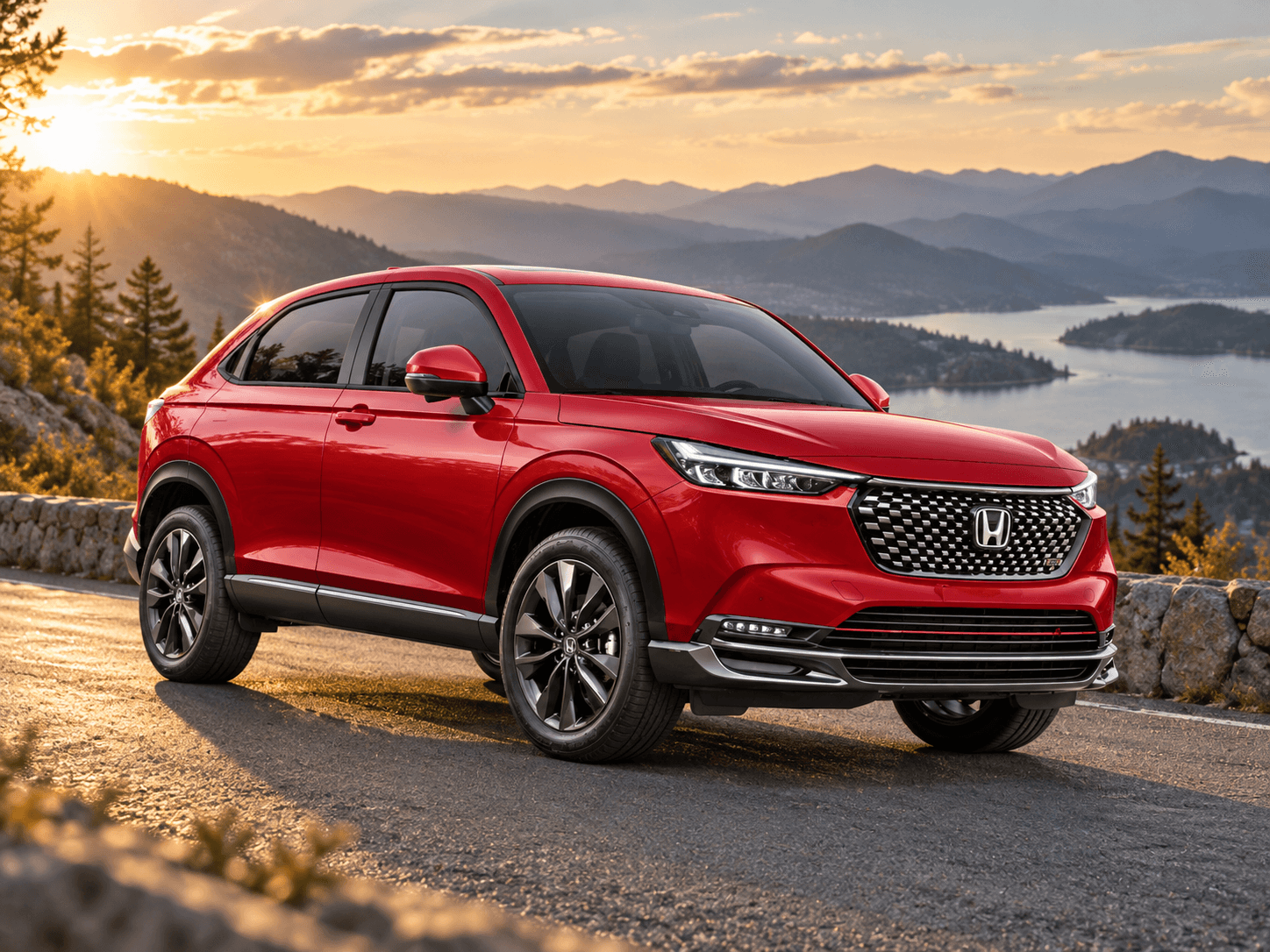 Ảnh Honda HR-V