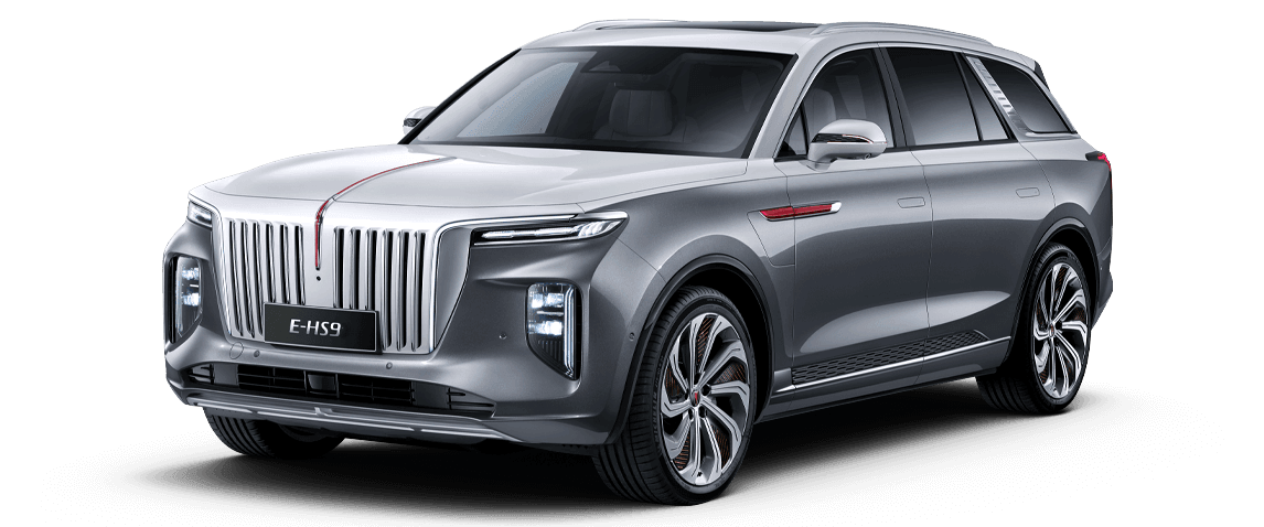 Ảnh Hongqi E-HS9