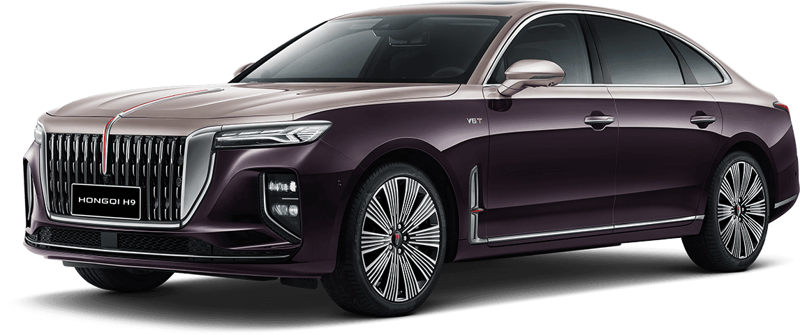 Ảnh Hongqi H9