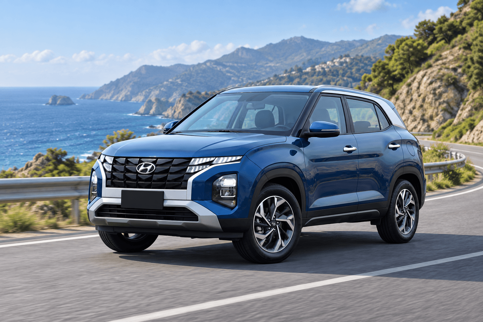Ảnh Hyundai Creta