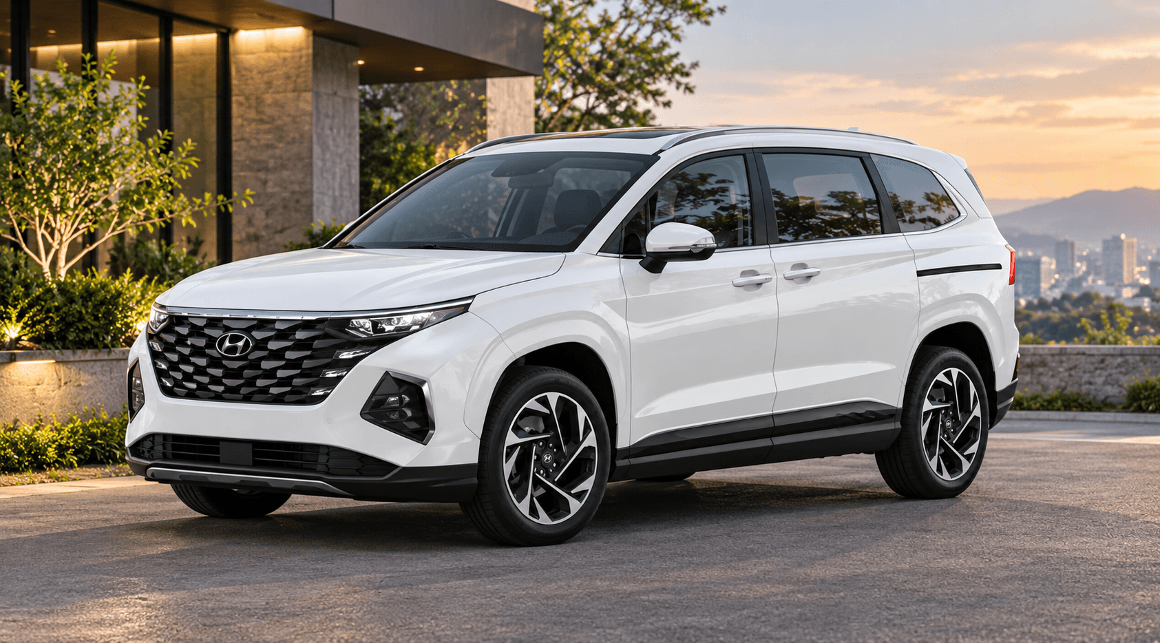 Ảnh Hyundai Custin