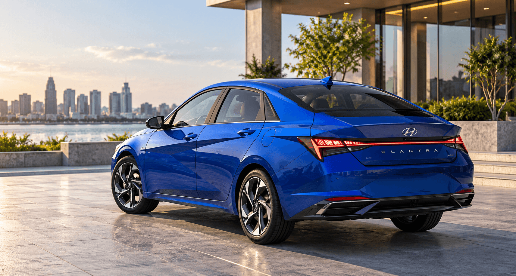 Ảnh Hyundai Elantra