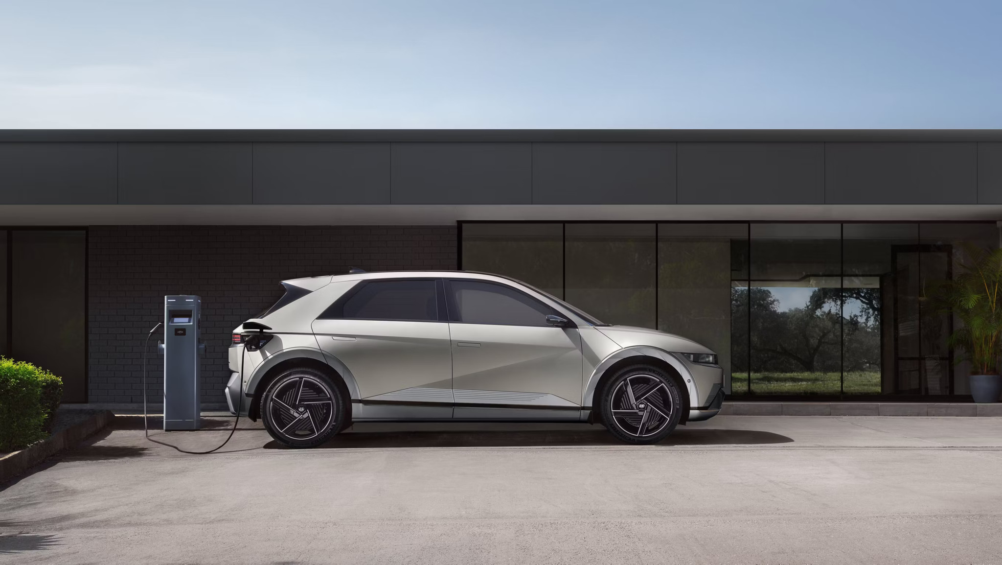 Ảnh Hyundai Ioniq 5