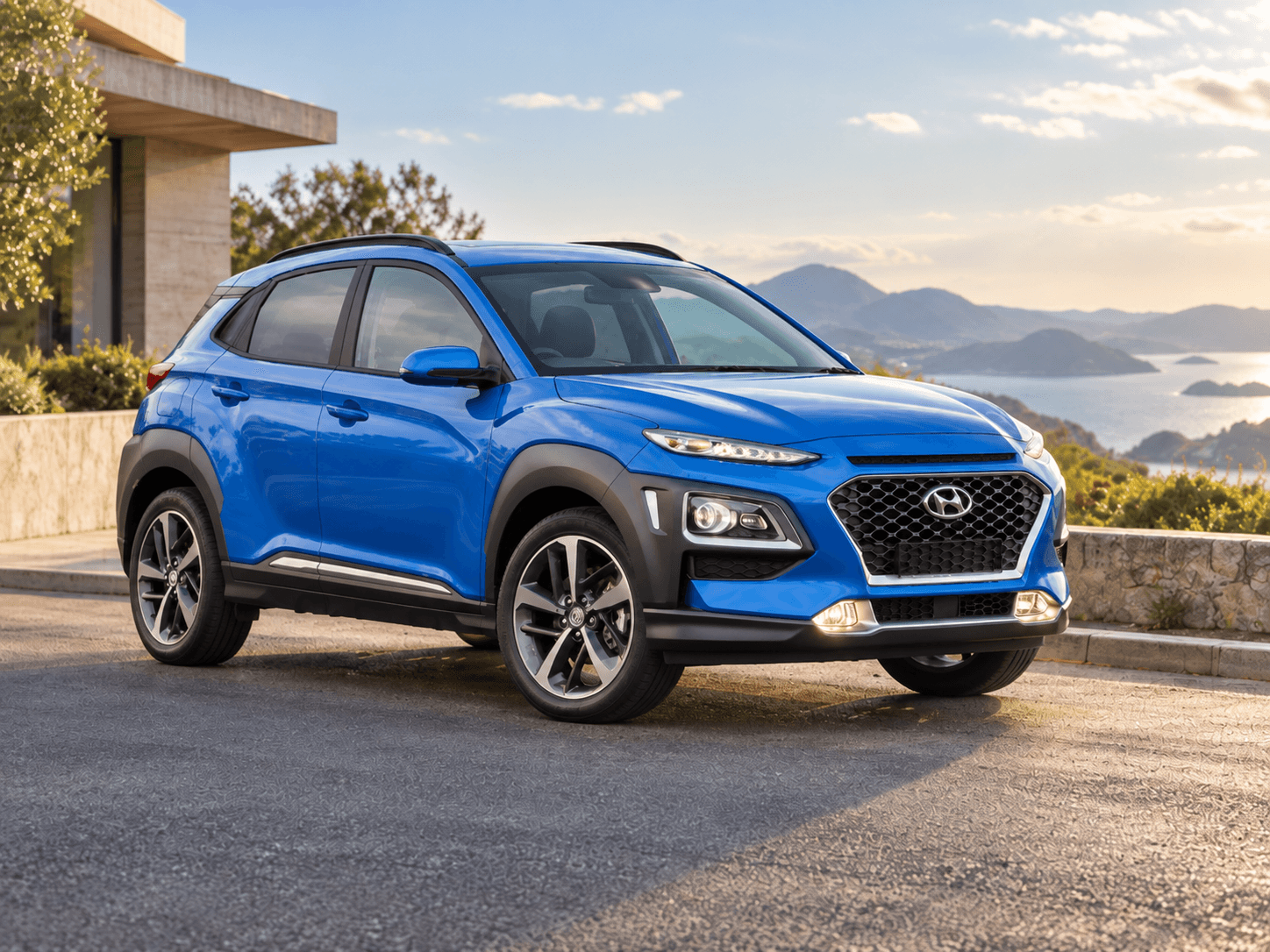 Ảnh Hyundai Kona