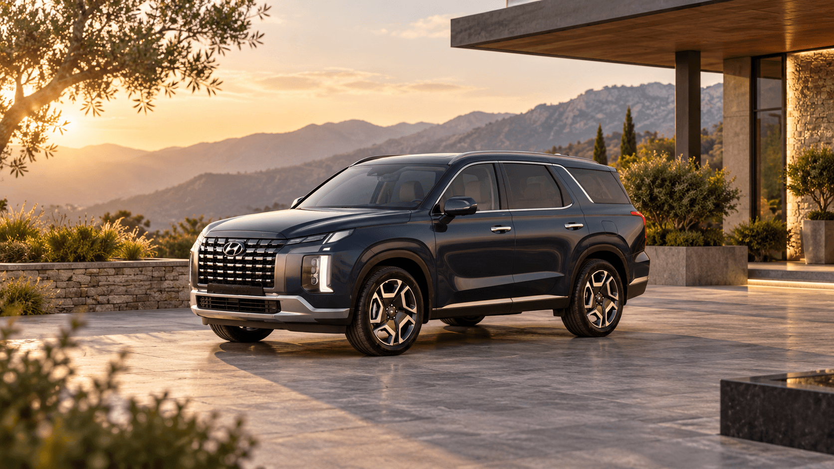 Ảnh Hyundai Palisade